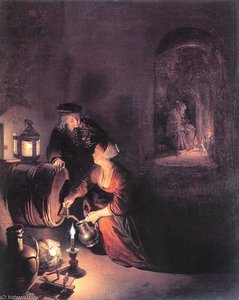 Untitled (1423) — Gerrit Dou