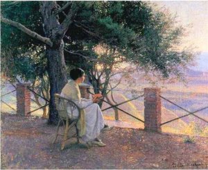 Sunset — Elin Kleopatra Danielson-gambogi