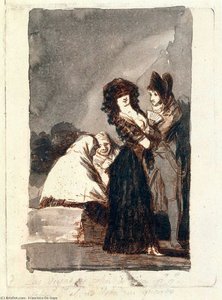 Tal Para Qual — Francisco José De Goya Y Lucientes