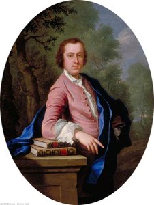Portrait Of A Gentleman — Andrea Soldi