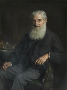 Michael Gutteridge — Arthur Trevethin Nowell