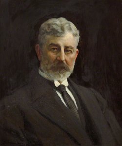 The Honourable William Philip Schreiner (1857–1919), Prime Minister Of Cape Colony (1898–1900) — John Saint Helier Lander