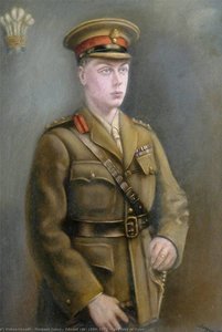 Edward Viii (1894–1972), As Prince Of Wales — Margaret Grose