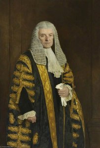 Frederick Herbert Maugham (1866–1958), Pc, Lord Chancellor (1938) — Джеральд Фестус Келлі
