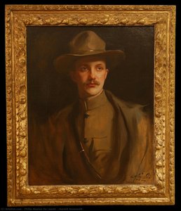 (kermit Roosevelt) — Philip Alexius De László