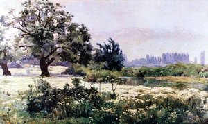 Manzanillas En Flor — Alberto Valenzuela Llanos