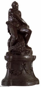 Milo Of Croton — Alessandro Vittoria