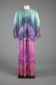 Evening Dress — Mori Hanae