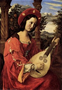 Clara Bianca Von Quandt — Julius Schnorr Von Carolsfeld