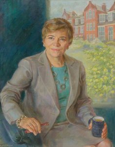 Patricia Hodgson, Principal (2006–2012) — June Mendoza