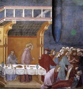 Život Najsvätejšej Matky Bohynej — Giotto Di Bondone