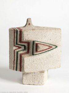 Untitled — Antine Nivola, Tino Nivola