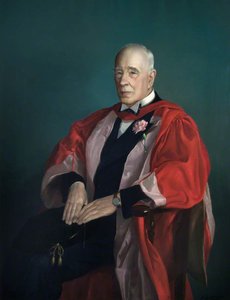 Sir Gordon Gordon Taylor — Anna Katrina Zinkeisen