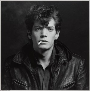 Self Portrait — Robert Mapplethorpe