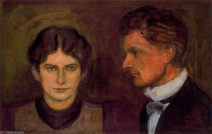 Untitled (2462) — Edvard Munch