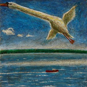 Swan — Peter Thomson