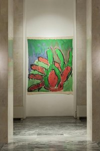 Untitled — Mario Merz