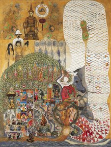 Indochina — Leang Seckon