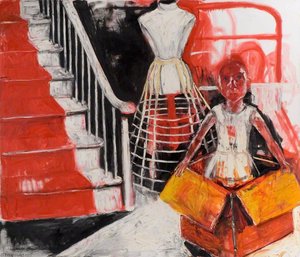 Stairs Ii — Shani Rhys James