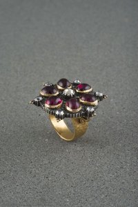 Rubellite Ring — Agop Kuyumcuoğlu