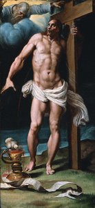 Blood Of The Redeemer — Bartolomeo Passerotti