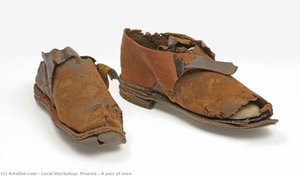 A Pair Of Men — Local Workshop, Prussia