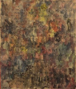 Blind Man — León David Ferrari