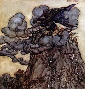 Rip Van Winkle 51 — آرثر راكهام