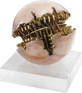 Untitled (553) — Arnaldo Pomodoro