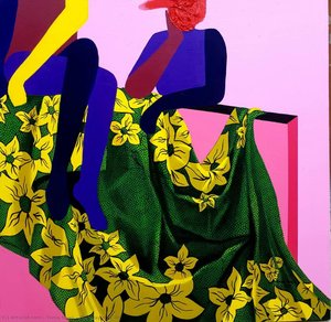 The Way It Is (iii) — Tonia Nneji