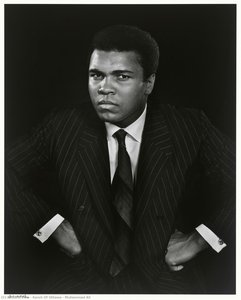 Muhammad Ali — कार्स ऑफ ओटावा