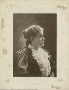 Carrie Chapman Catt — Theodore Christopher Marceau