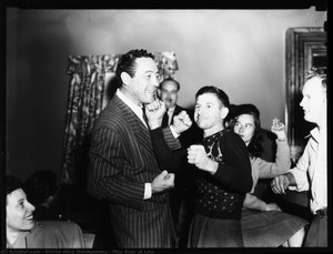 Max Baer At Lou — Shirlie Alice Montgomery