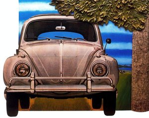 Landscape No. 2 — Tom Wesselmann