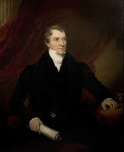 Lord Denman (1779–1854) — Thomas Barber