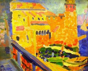 Untitled — Андре Дерен