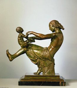 Playfulness — Paul Manship