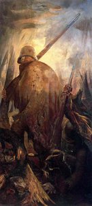 Trench Warfare — Otto Dix