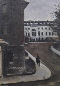 Fitzroy Square — Christopher Richard Wynne Nevinson
