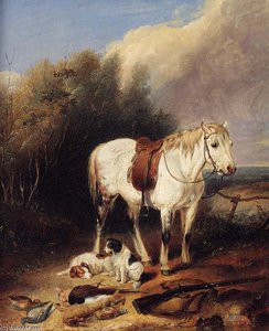 Waiting For Master — Abraham Cooper