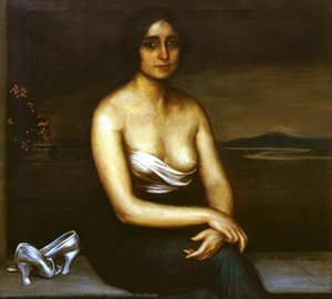 Esperando Los Reyes — Córdoba Julio Romero De Torres