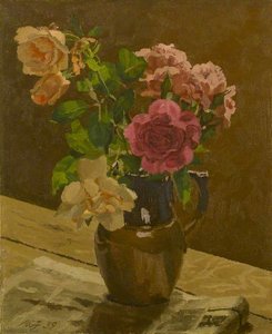 Roses — Allan Gwynne Jones