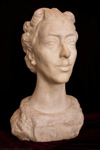 Woman — Militza Petrașcu