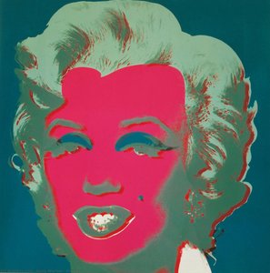 Marilyn — Andy Warhol