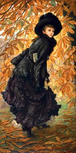 October — Jacques Joseph Tissot
