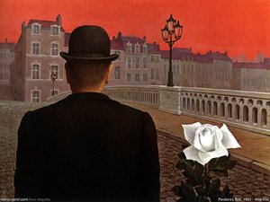 Untitled — René Magritte