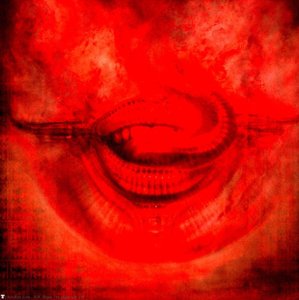 Hr Giger Elp Viii — H.r. Giger