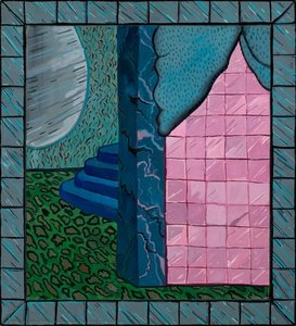 Mezzanine — Philip Beauchamp Hanson