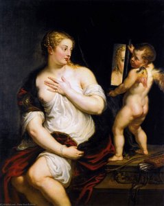 Венера В Баня — Рубенс