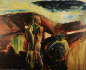 Red Hills — June Redfern